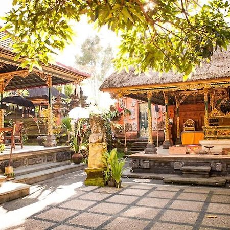 Rumah Desa Bali Hotel Petang ภายนอก รูปภาพ
